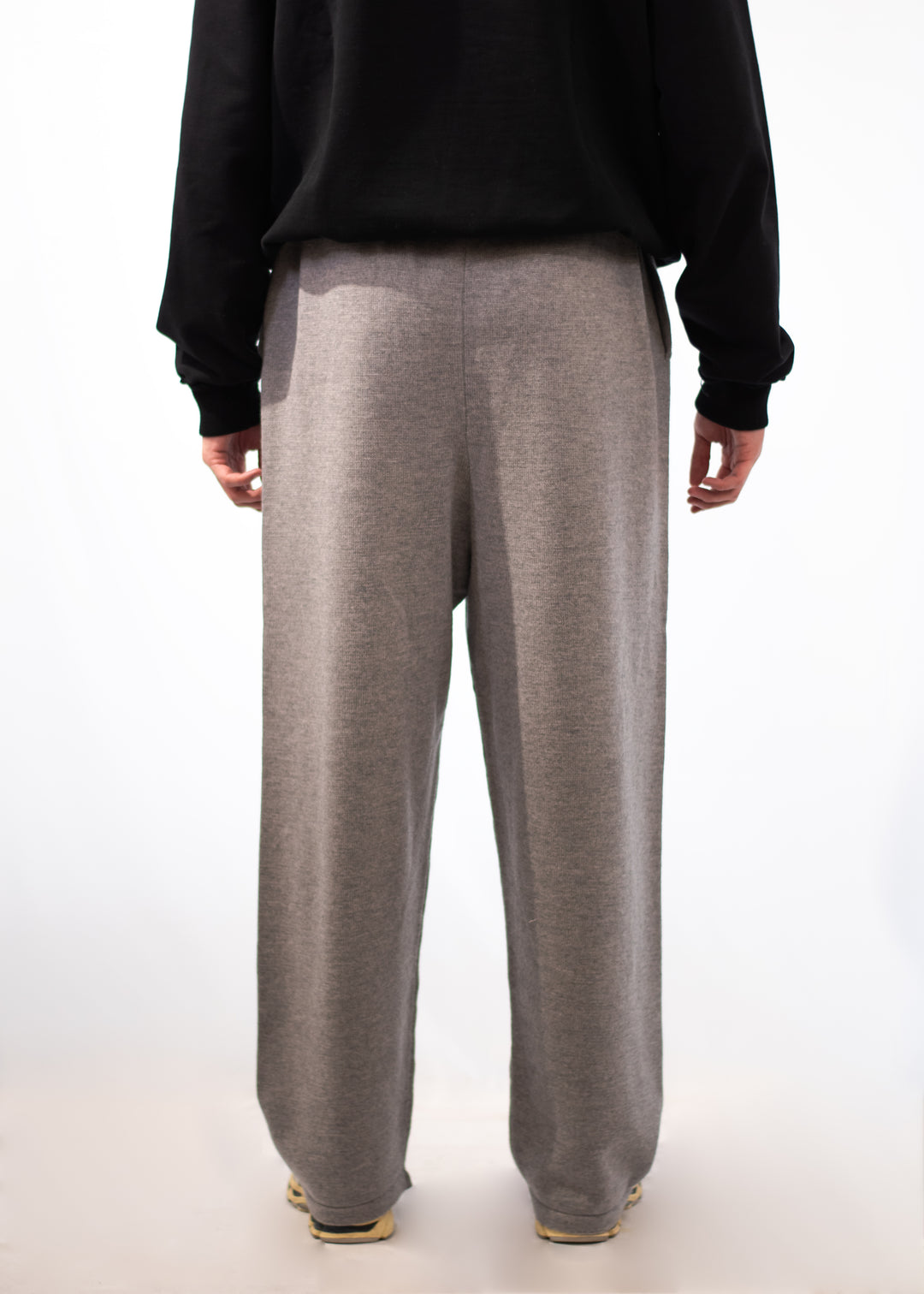 Pantalon "Captif" en laine