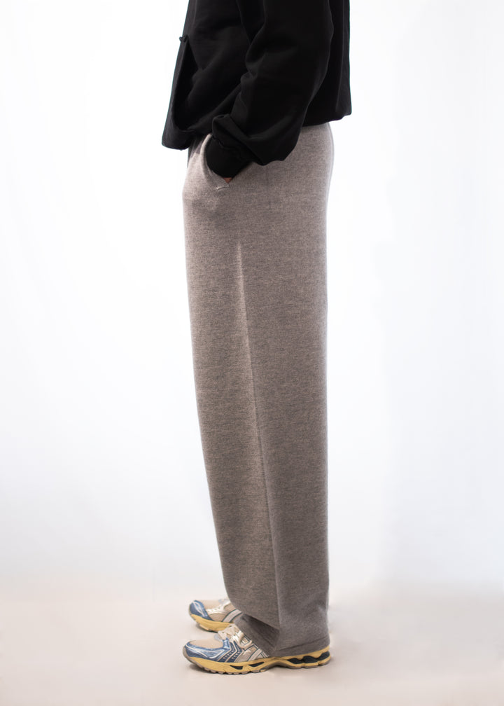 Pantalon "Captif" en laine