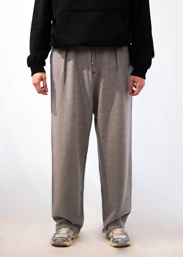 Pantalon "Captif" en laine