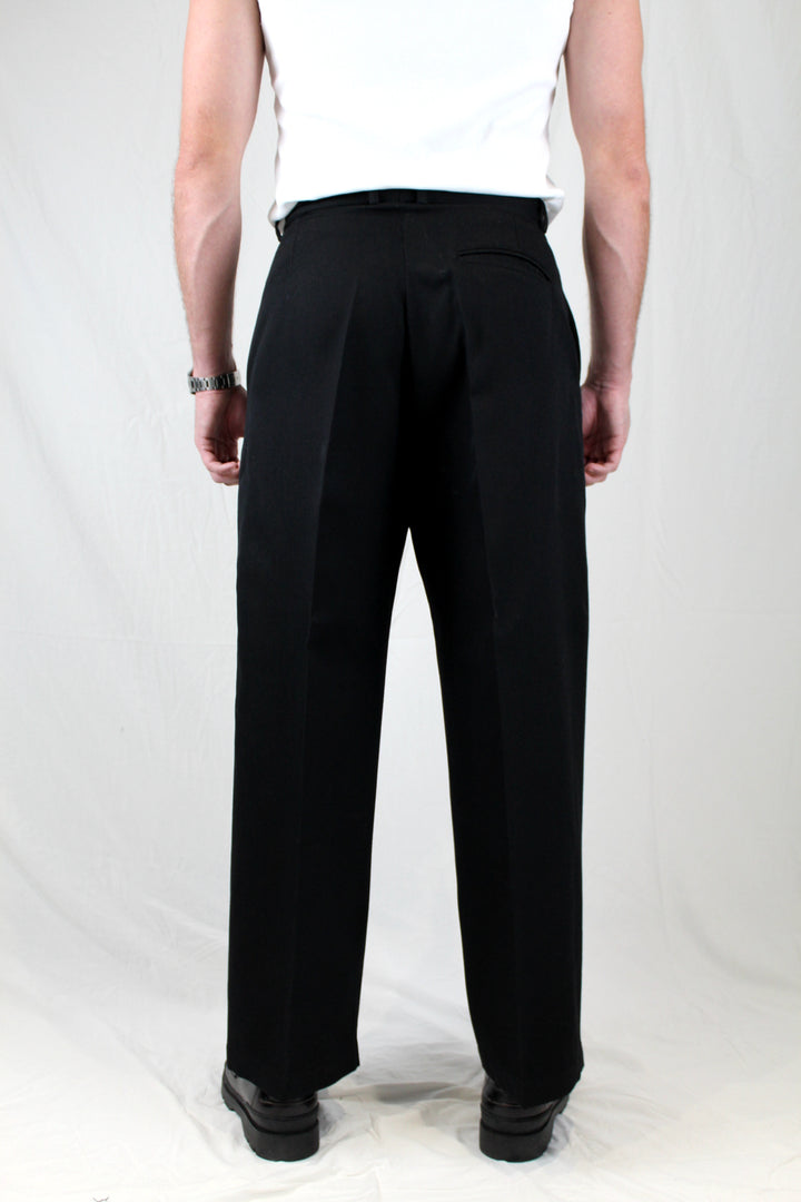 Pantalon tailleur "Caviar"