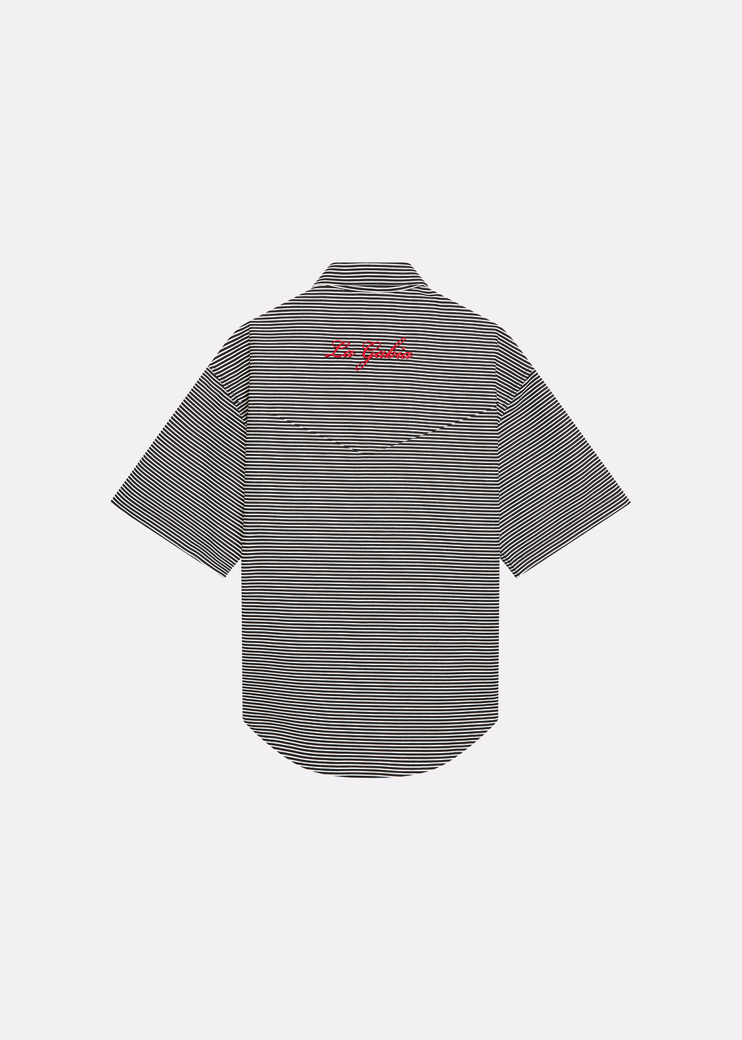 Chemise "La gabia"