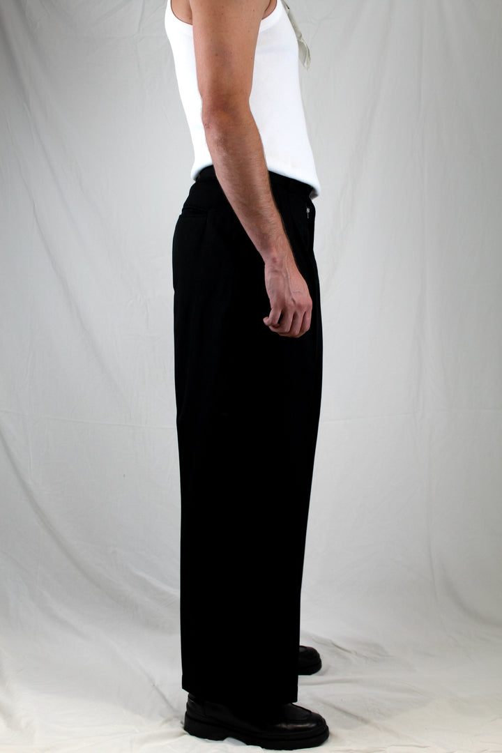 Pantalon tailleur "Caviar"