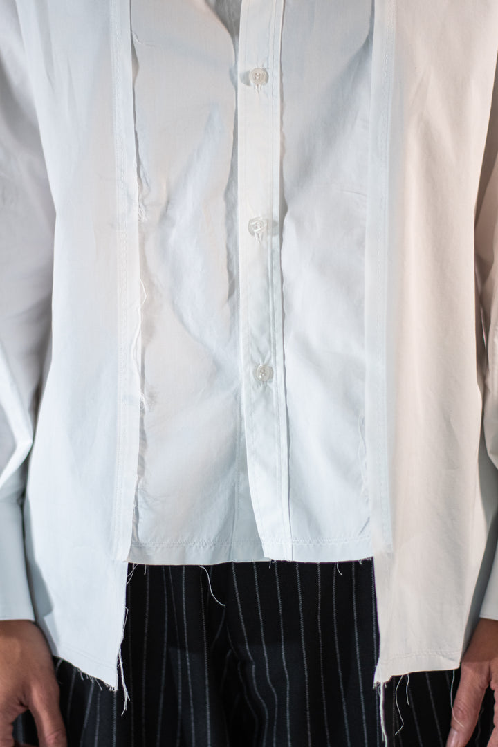 La chemise cérémoniale