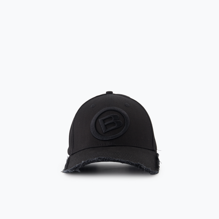 Casquette noire B