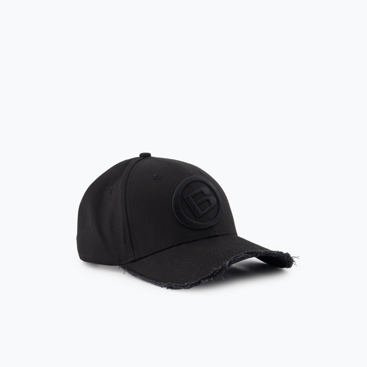 Casquette noire B