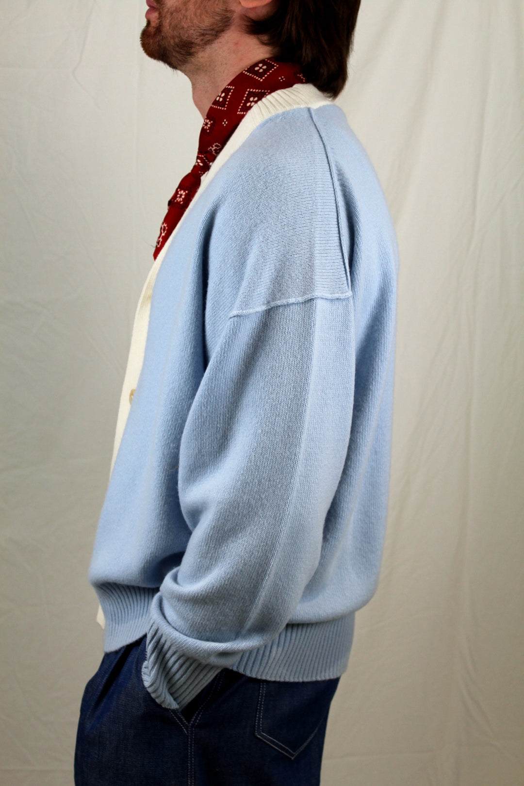 Cardigan "Azur"