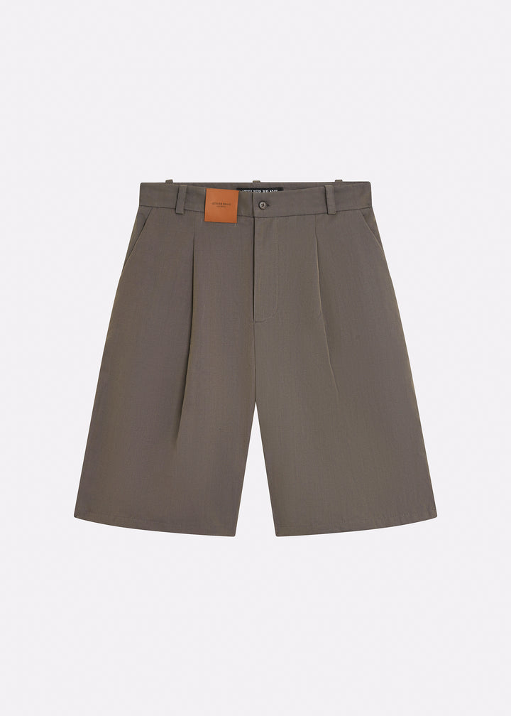 Short tailleur "Pavé"
