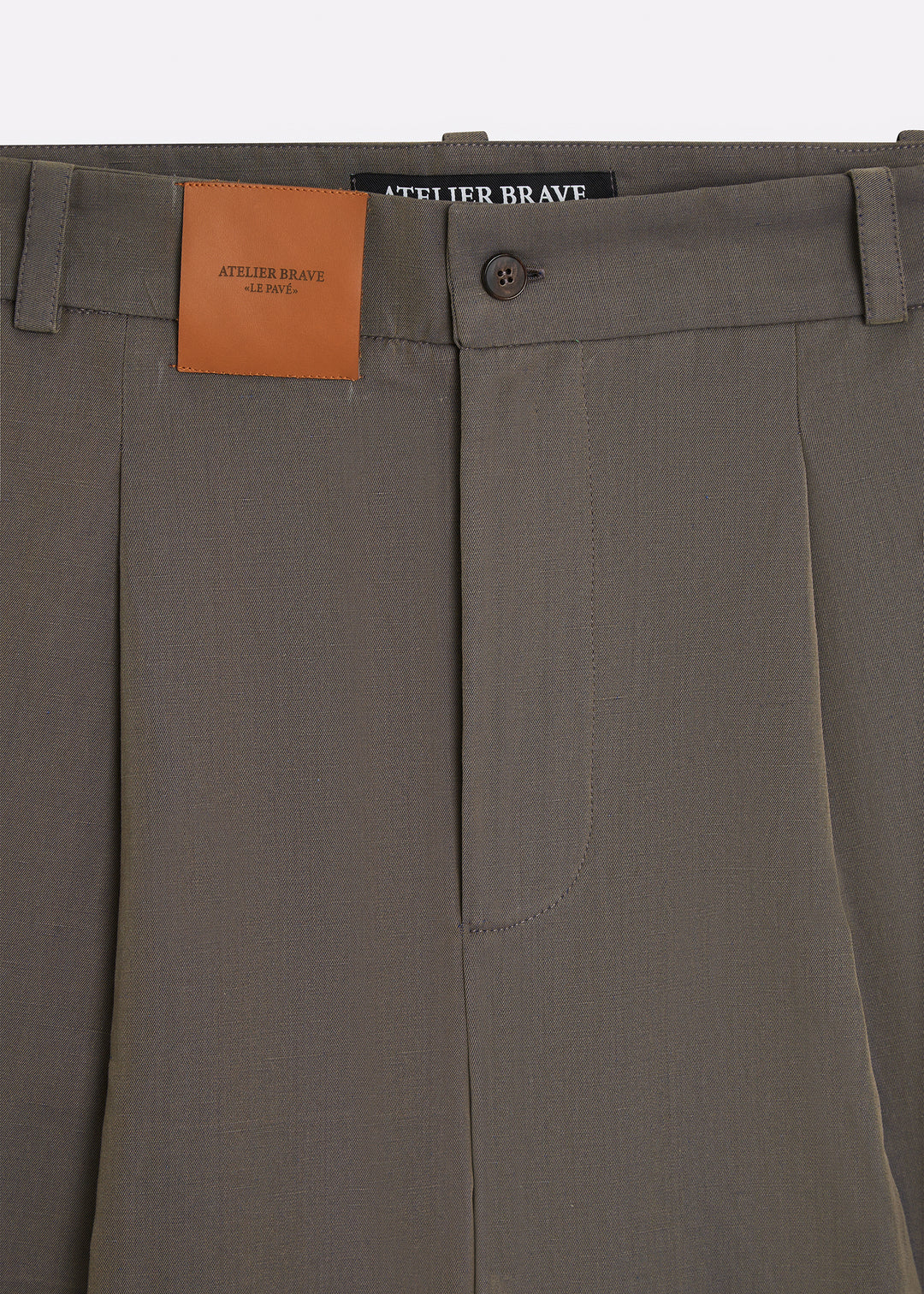 Short tailleur "Pavé"