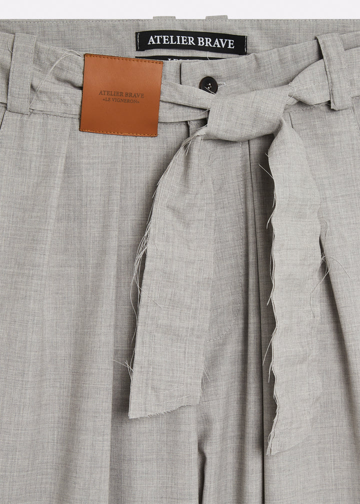 Pantalon à pince "Vigneron"
