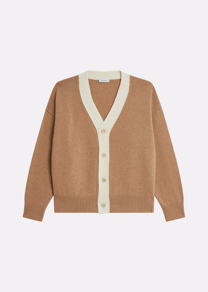 Cardigan "Escoubo"