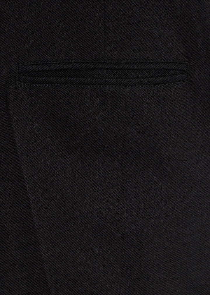 Pantalon tailleur "Caviar"