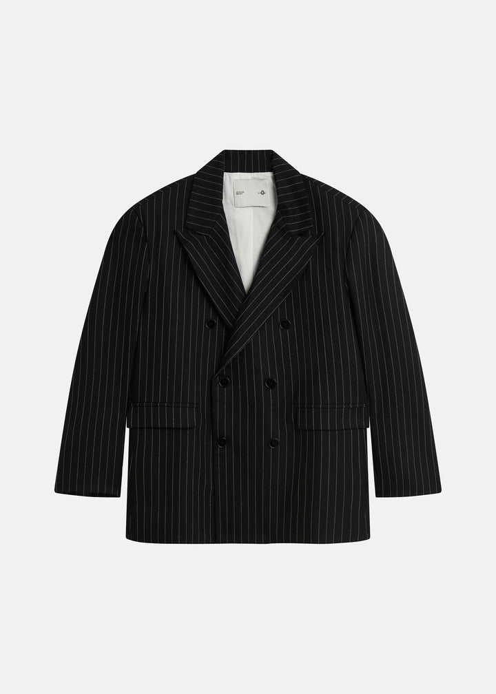 Veste tailleur croisée