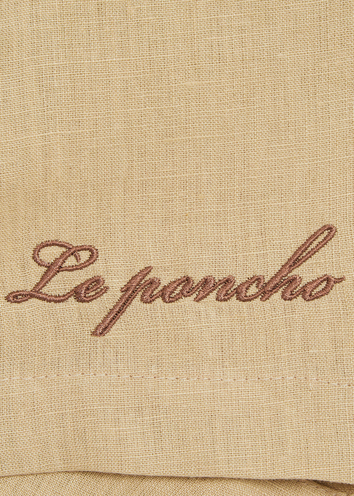 Le poncho