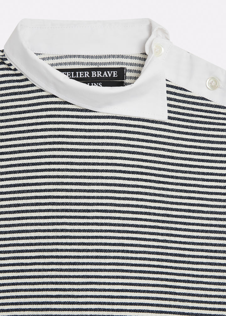 Le polo "Marinière"