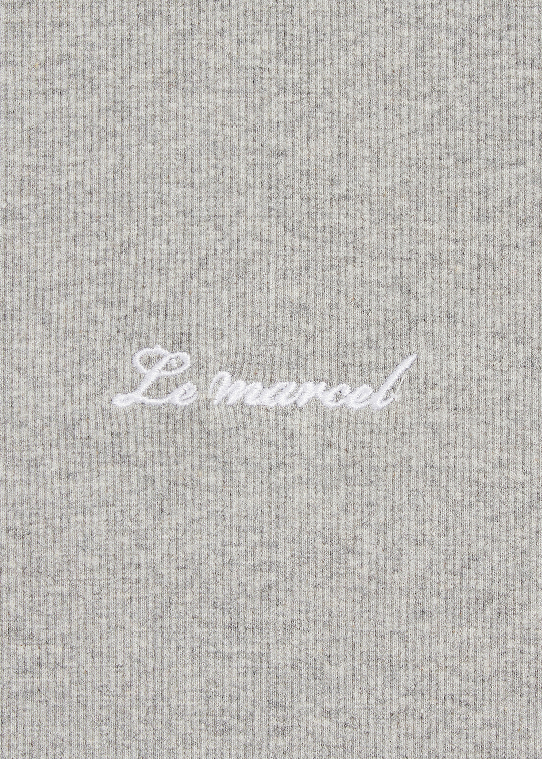 Le marcel gris