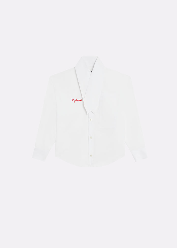 Chemise à foulard "Le foulard"