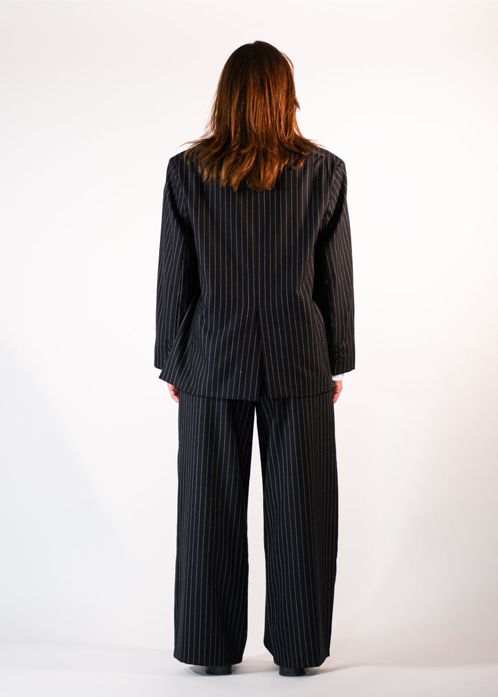 Veste tailleur croisée