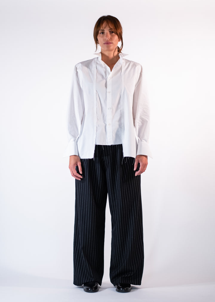 La chemise cérémoniale